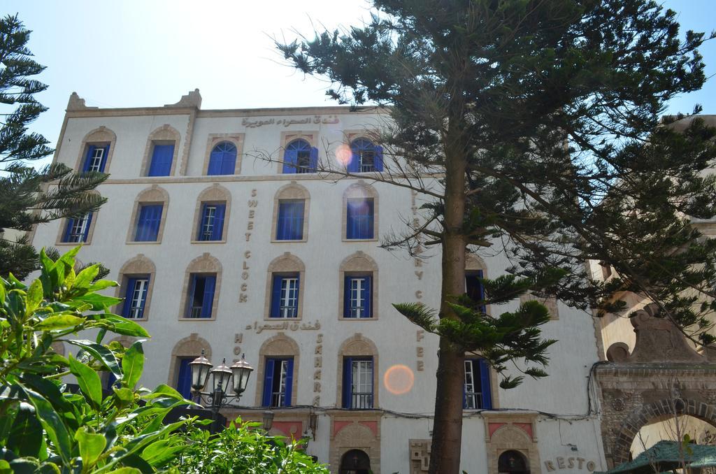Hotel Sahara Ес-Сувейра Екстер'єр фото