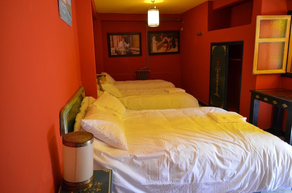 Hotel Sahara Ес-Сувейра Номер фото