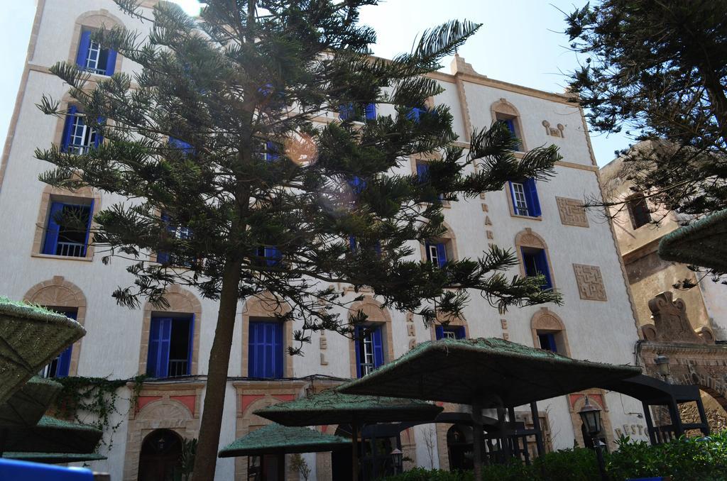 Hotel Sahara Ес-Сувейра Екстер'єр фото