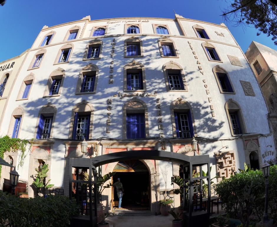 Hotel Sahara Ес-Сувейра Екстер'єр фото