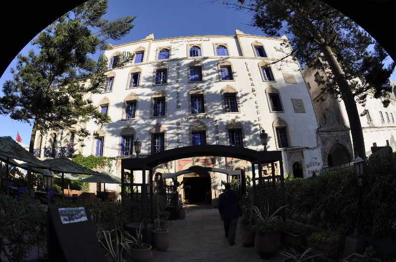 Hotel Sahara Ес-Сувейра Екстер'єр фото