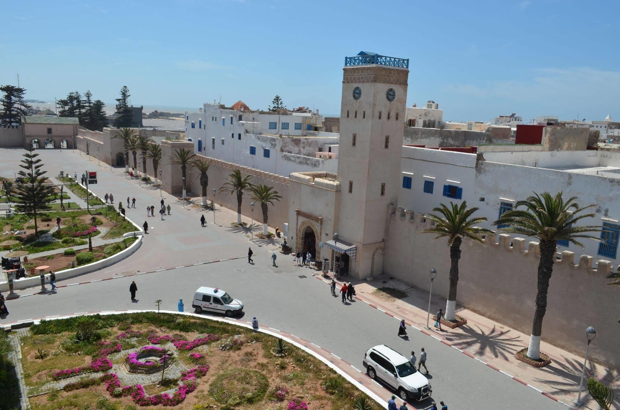 Hotel Sahara Ес-Сувейра Екстер'єр фото