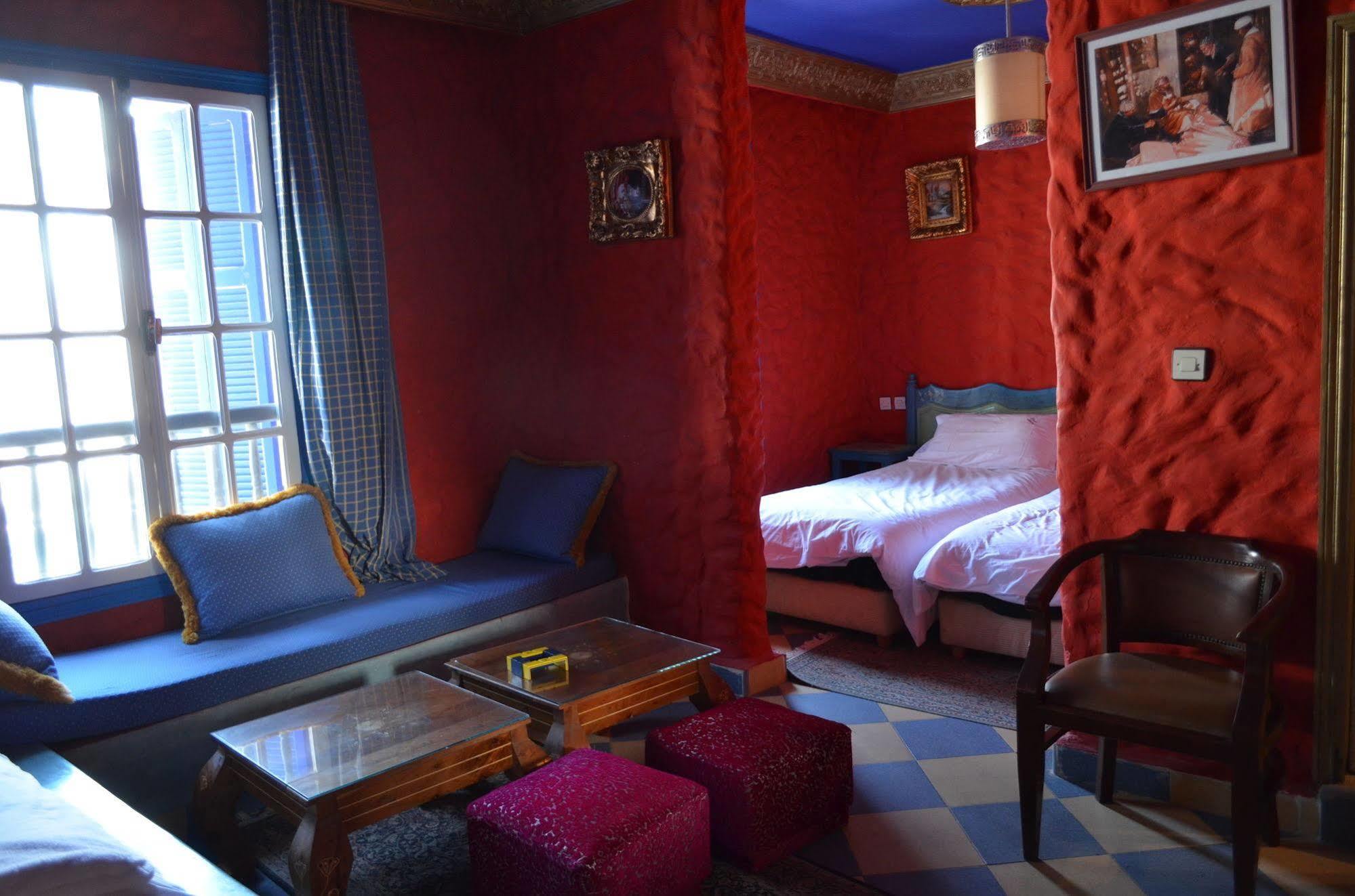 Hotel Sahara Ес-Сувейра Екстер'єр фото