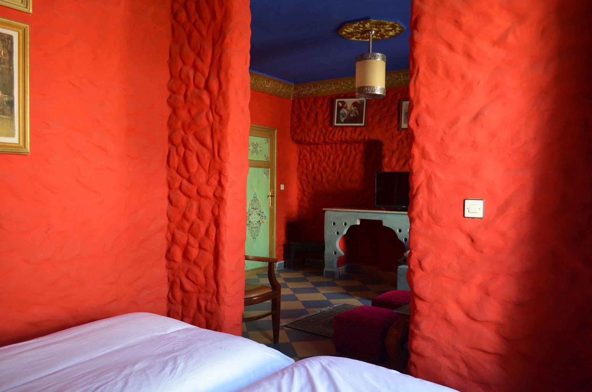 Hotel Sahara Ес-Сувейра Екстер'єр фото