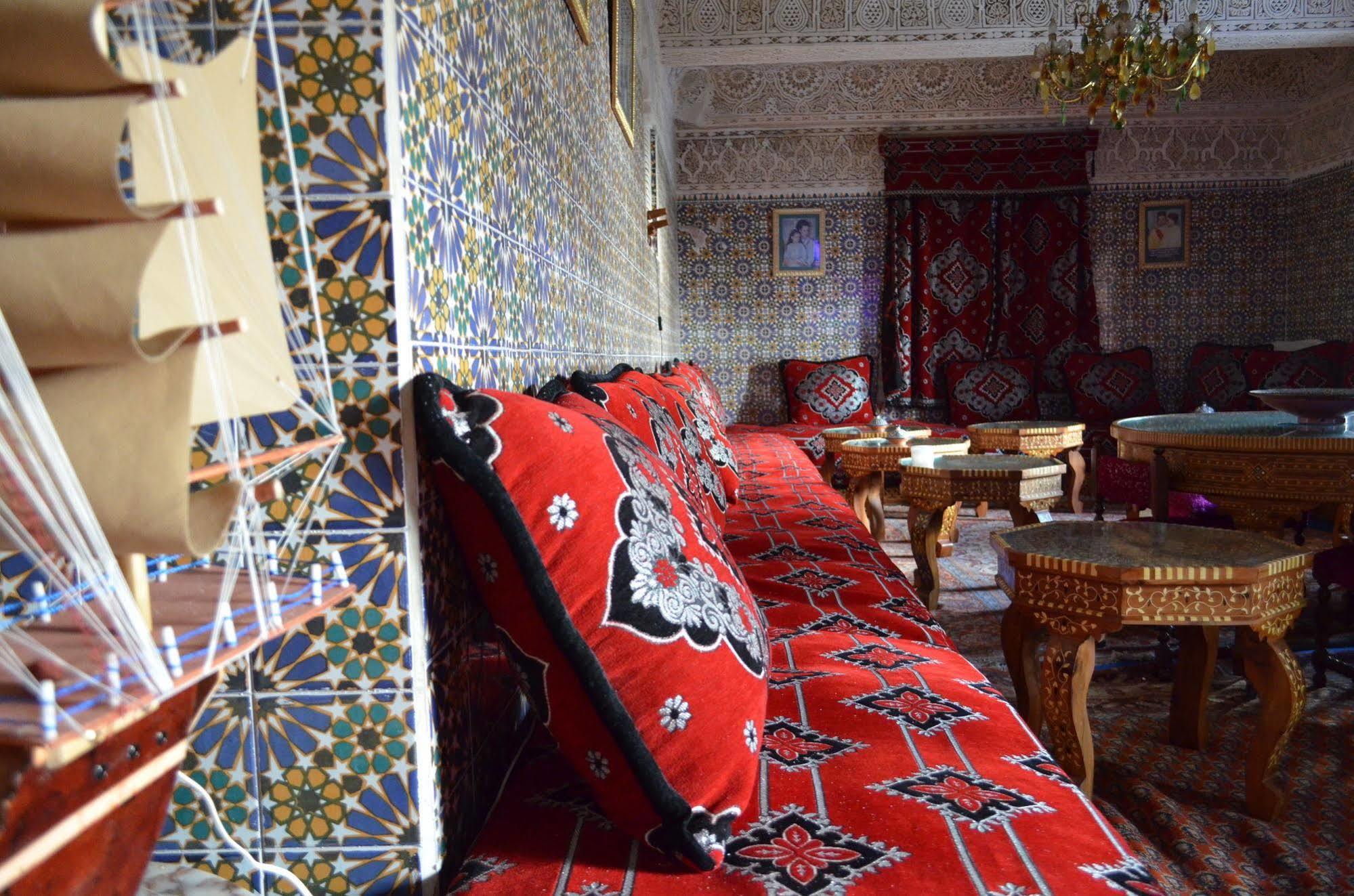 Hotel Sahara Ес-Сувейра Екстер'єр фото